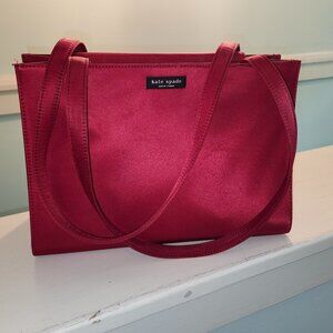 Red Kate Spade